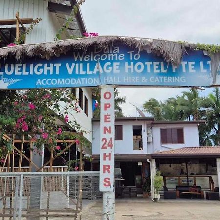 Bluelight Village Hotel Nadi Exteriör bild